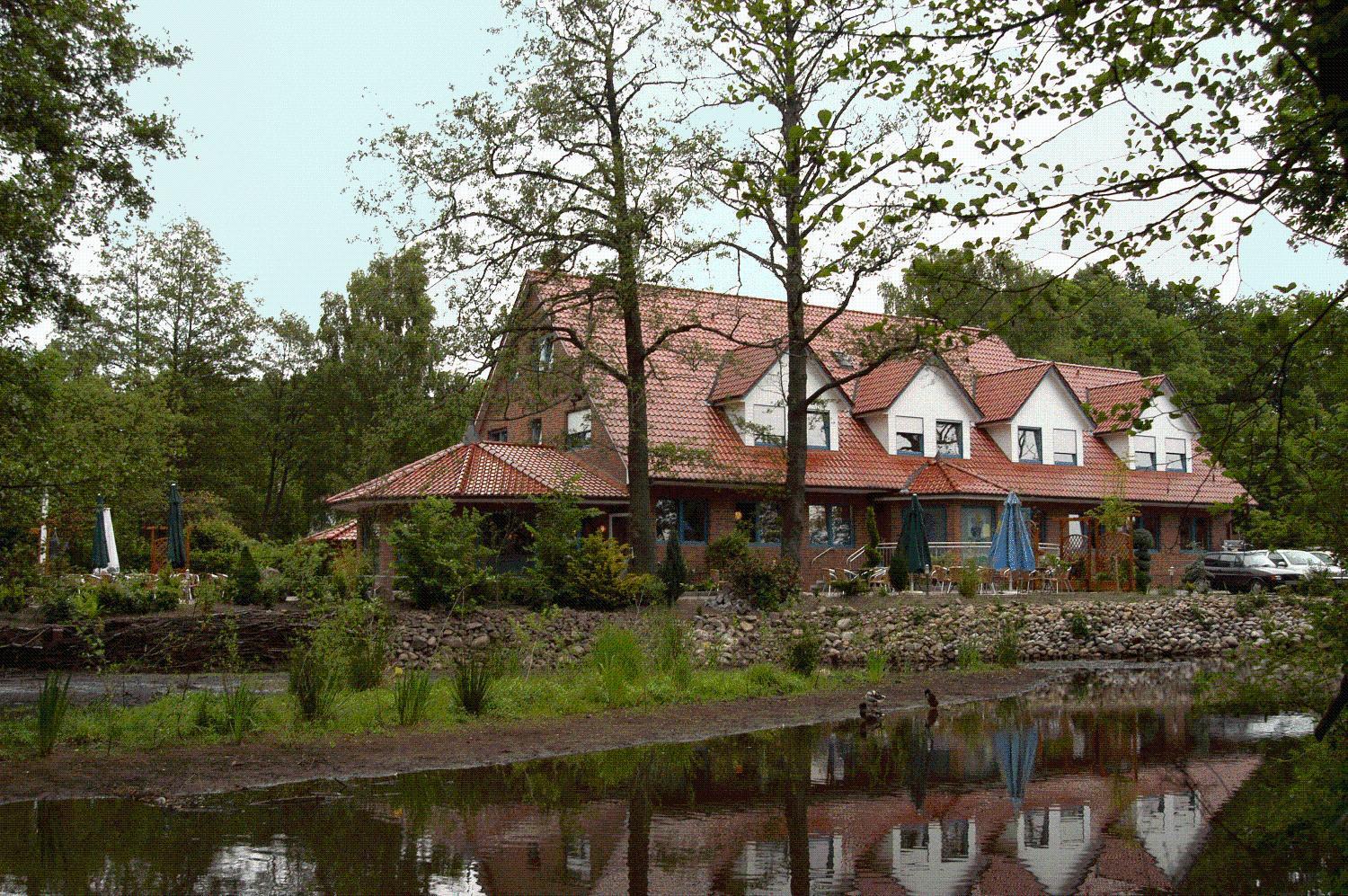 Hotel Mylord Soltau Zewnętrze zdjęcie