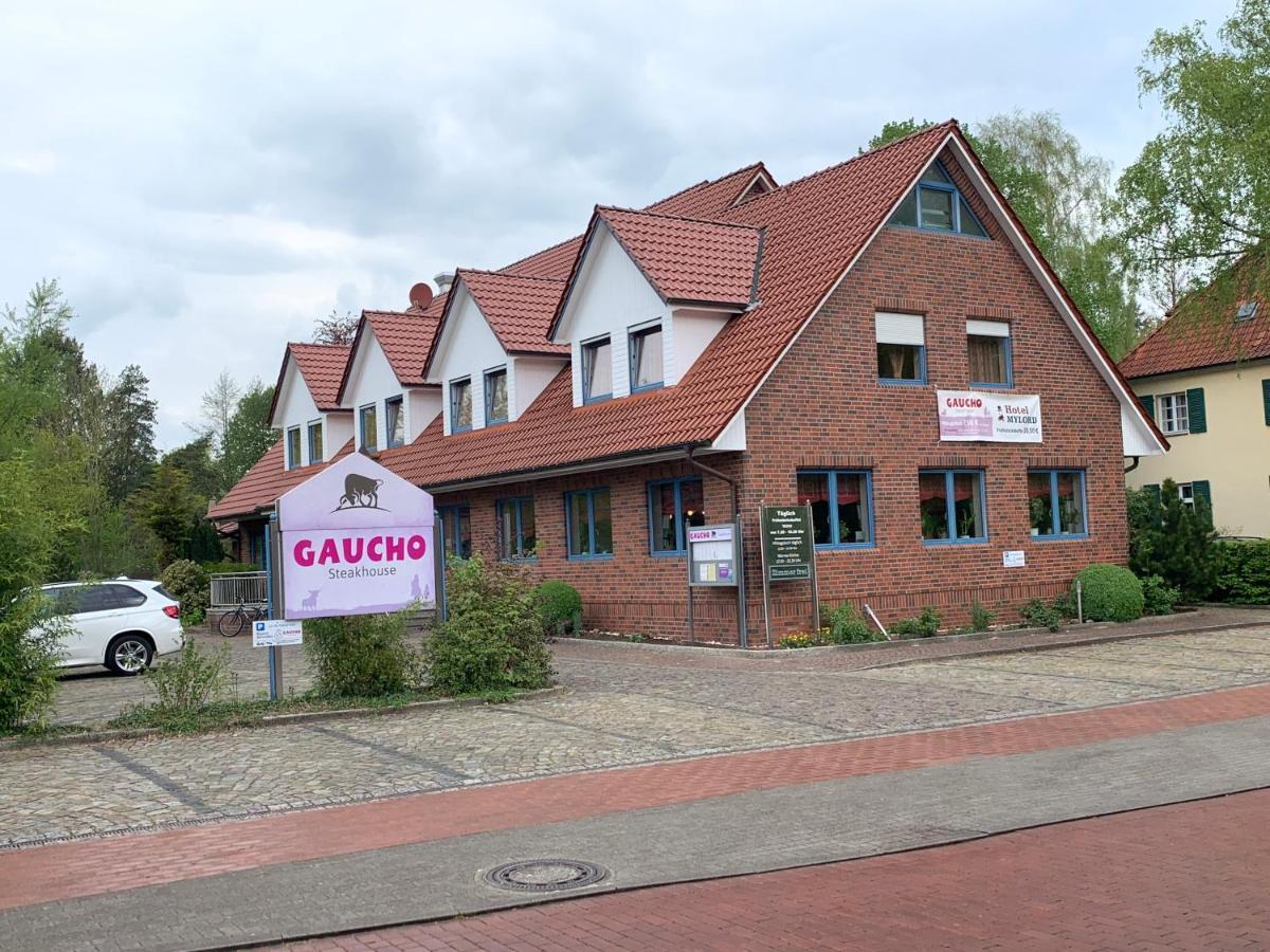 Hotel Mylord Soltau Zewnętrze zdjęcie